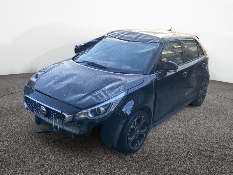 2023 mg 3 Exclusive nav Vti-tech Petrol Manual 5 Speed Hatchback