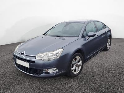 Image of 2008 Citroen C5 vtr hdi 1560cc Turbo Diesel Manual 5 Speed Saloon