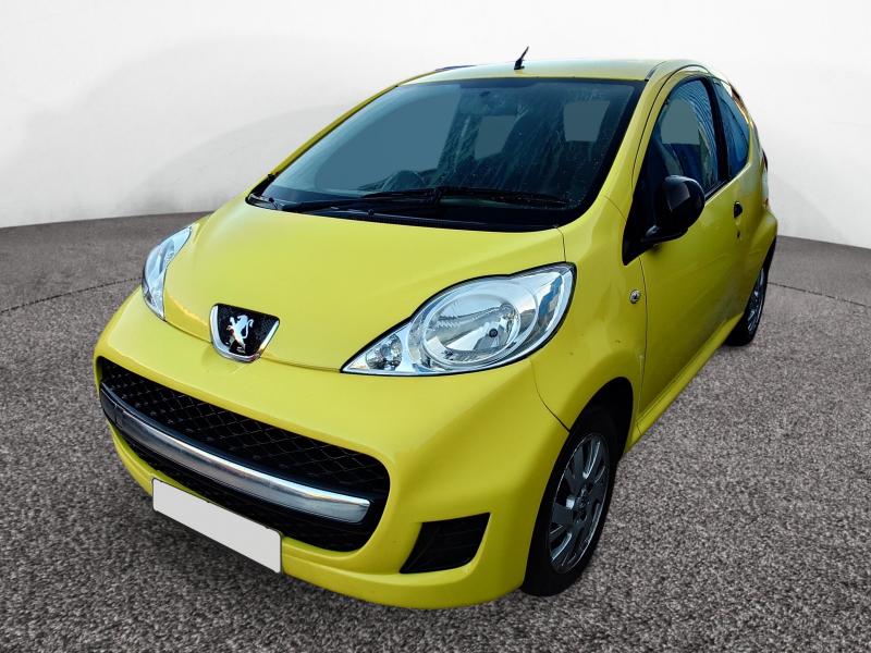 2010 Peugeot 107 Urban Lite 998cc Petrol Manual 5 Speed Hatchback