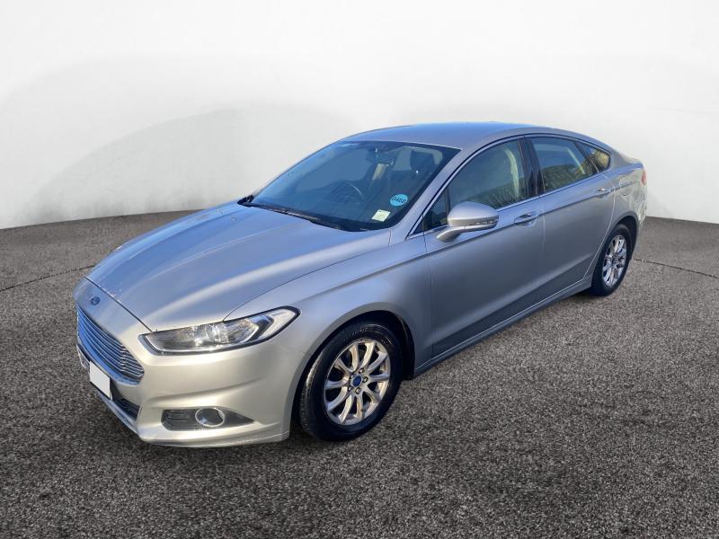 2015 Ford Mondeo Zetec Econetic Tdci 1997cc Turbo Diesel Manual 6 Speed Hatchback