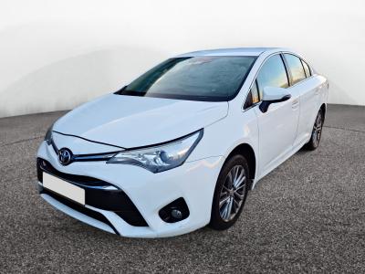 Image of 2016 Toyota Avensis Business Edition D-4d 1598cc Turbo Diesel Manual 6 Speed Saloon