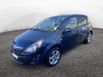 Image of 2012 Vauxhall Corsa sxi ac 1229cc Petrol Manual 5 Speed Hatchback