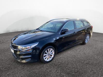 Image of 2018 kia Optima 2 Crdi isg 1685cc Turbo Diesel Manual 6 Speed Estate