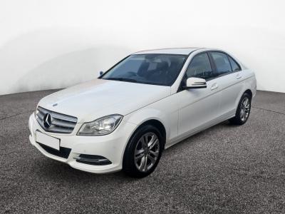 Image of 2013 Mercedes-benz C220 Executive se cdi Blue-cy 2143cc Turbo Diesel Manual 6 Speed Saloon