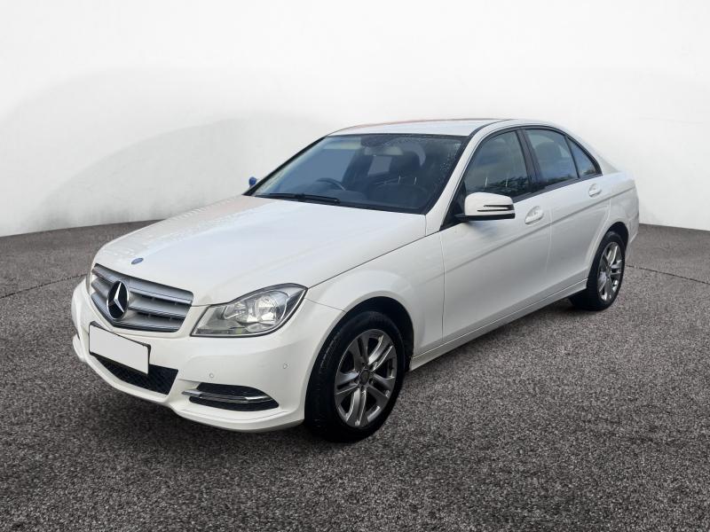 2013 Mercedes-benz C220 Executive se cdi Blue-cy 2143cc Turbo Diesel Manual 6 Speed Saloon