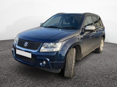 Image of 2009 Suzuki Grand Vitara sz5 Ddis 1870cc Turbo Diesel Manual 5 Speed SUV