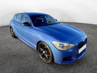 Image of 2012 bmw 118D M SPORT 1995cc Turbo Diesel Manual 6 Speed Hatchback