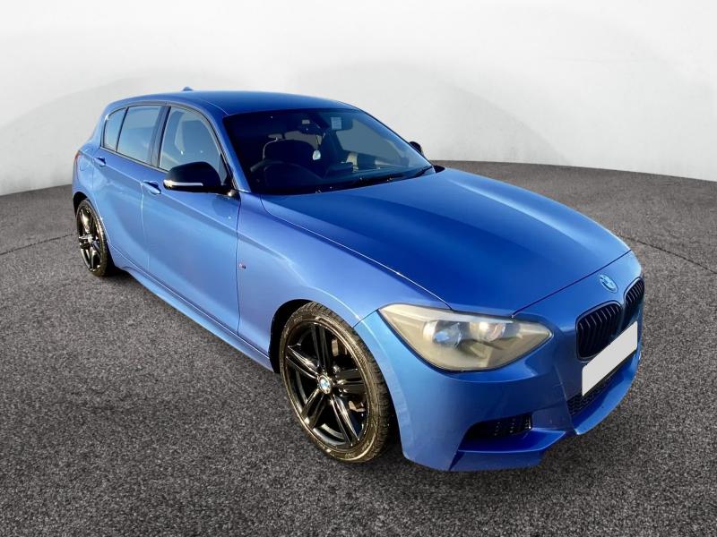 2012 bmw 118D M SPORT 1995cc Turbo Diesel Manual 6 Speed Hatchback