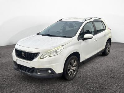 Image of 2017 Peugeot 2008 Active Blue hdi 1560cc Turbo Diesel Manual 5 Speed SUV