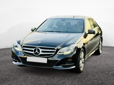 Image of 2014 Mercedes-benz E220 se cdi Auto 2143cc Turbo Diesel Automatic 7 Speed Saloon
