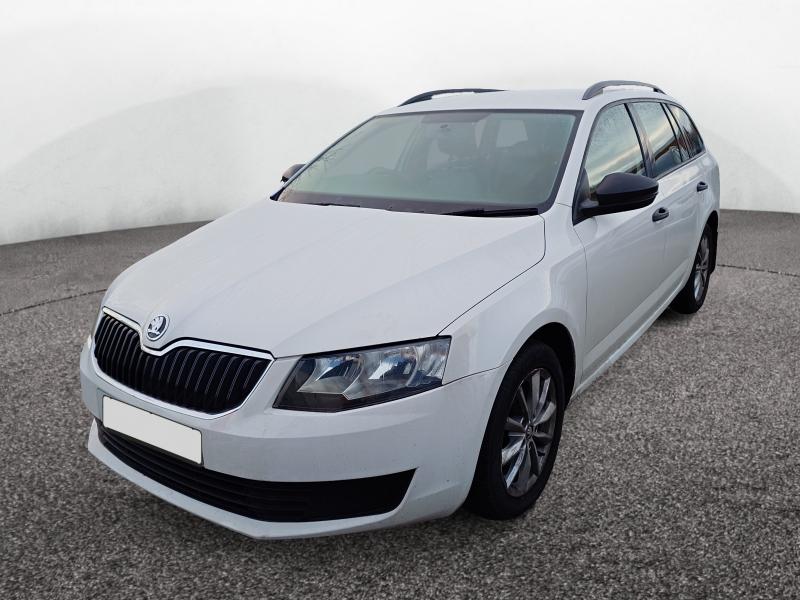 2015 Skoda Octavia s tdi 1598cc Turbo Diesel Manual 6 Speed Estate