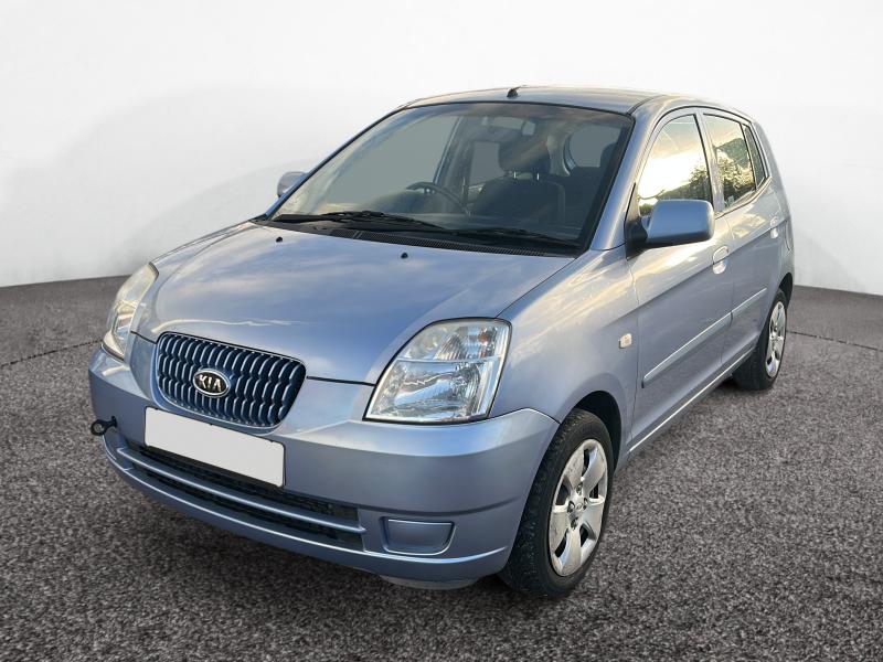 2006 kia Picanto lx Auto 1086cc Petrol Automatic 4 Speed Hatchback