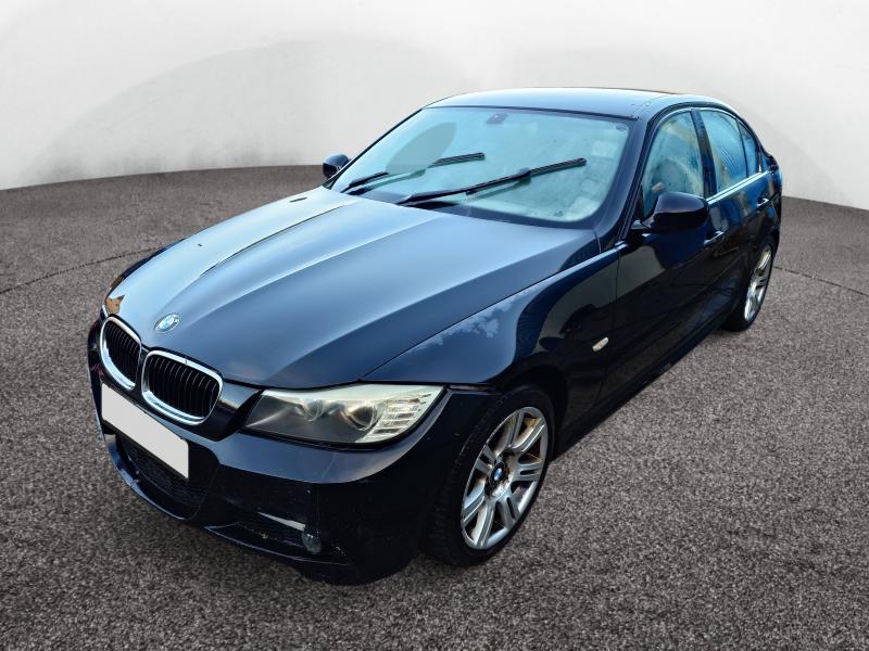 2009 bmw 320d m Sport Auto 1995cc Turbo Diesel Automatic 6 Speed Saloon