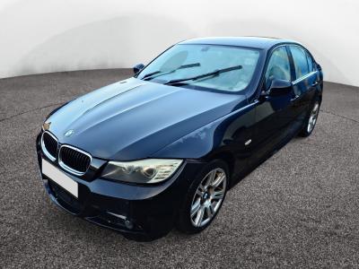 Image of 2009 bmw 320d m Sport Auto 1995cc Turbo Diesel Automatic 6 Speed Saloon