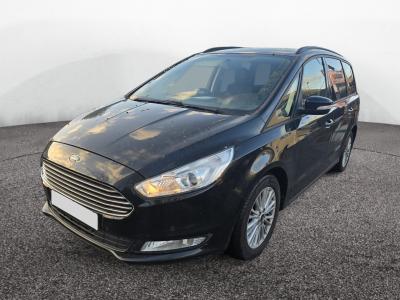 Image of 2017 Ford Galaxy Zetec Tdci Auto Turbo Diesel Automatic 6 Speed MPV
