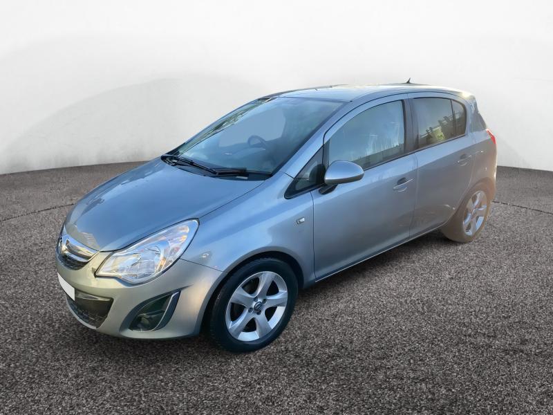 2014 Vauxhall Corsa sxi ac 1398cc Petrol Manual 5 Speed Hatchback