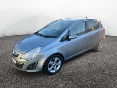 Image of 2014 Vauxhall Corsa sxi ac 1398cc Petrol Manual 5 Speed Hatchback
