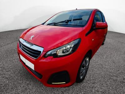 Image of 2015 Peugeot 108 Active 998cc Petrol Manual 5 Speed Hatchback