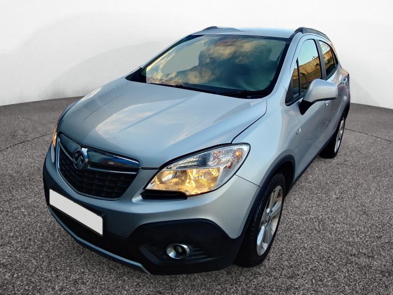 2013 Vauxhall Mokka Exclusiv Cdti s/s 1686cc Turbo Diesel Manual 6 Speed SUV