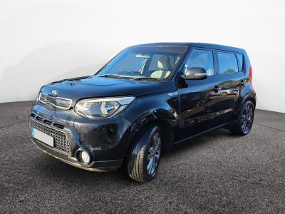 Image of 2014 kia Soul Connect 1591cc Petrol Manual 6 Speed SUV