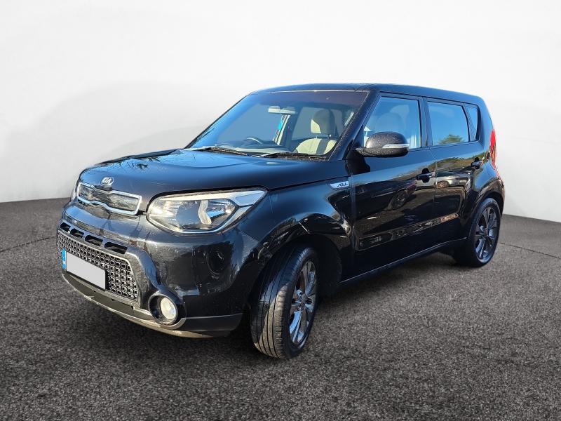 2014 kia Soul Connect 1591cc Petrol Manual 6 Speed SUV
