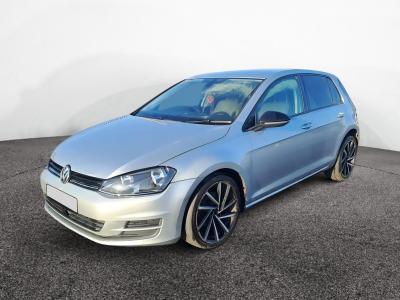 Image of 2013 Volkswagen Golf se Bluemotion Tech tdi sa 1598cc Turbo Diesel Semi Automatic 7 Speed Hatchback