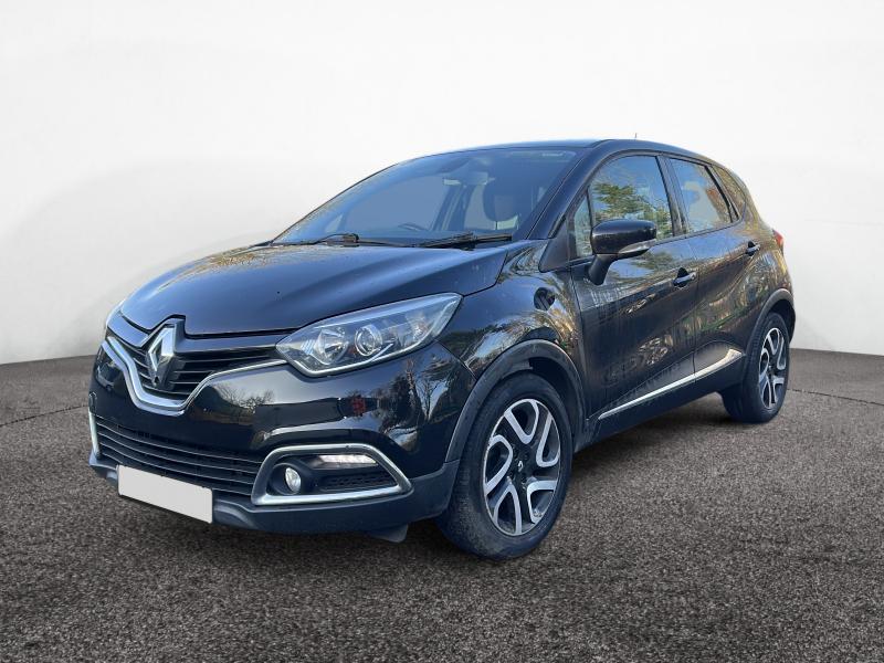 2013 Renault Captur D-que M-nav nrg tce s/s 898cc Turbo Petrol Manual 5 Speed SUV