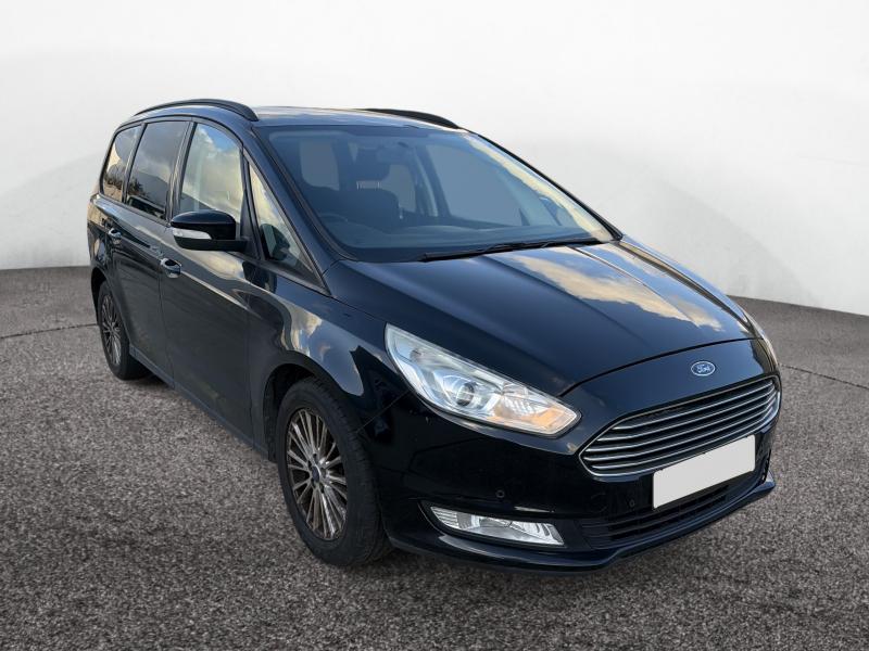 2016 Ford GALAXY ZETEC TDCI AUTO Turbo Diesel Automatic 6 Speed MPV
