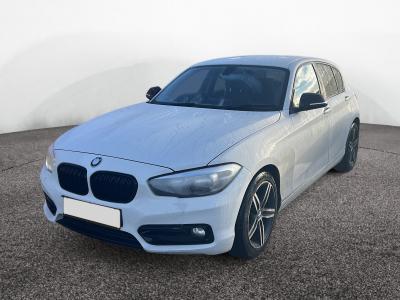 Image of 2016 bmw 118i Sport 1499cc Turbo Petrol Manual 6 Speed Hatchback