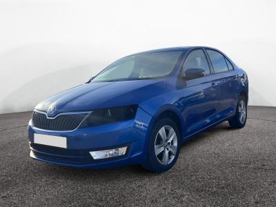 Image of 2016 Skoda Rapid se tdi 1422cc Turbo Diesel Manual 5 Speed Hatchback