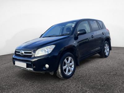 Image of 2009 Toyota Rav4 xtr D-4d 2231cc Turbo Diesel Manual 6 Speed SUV