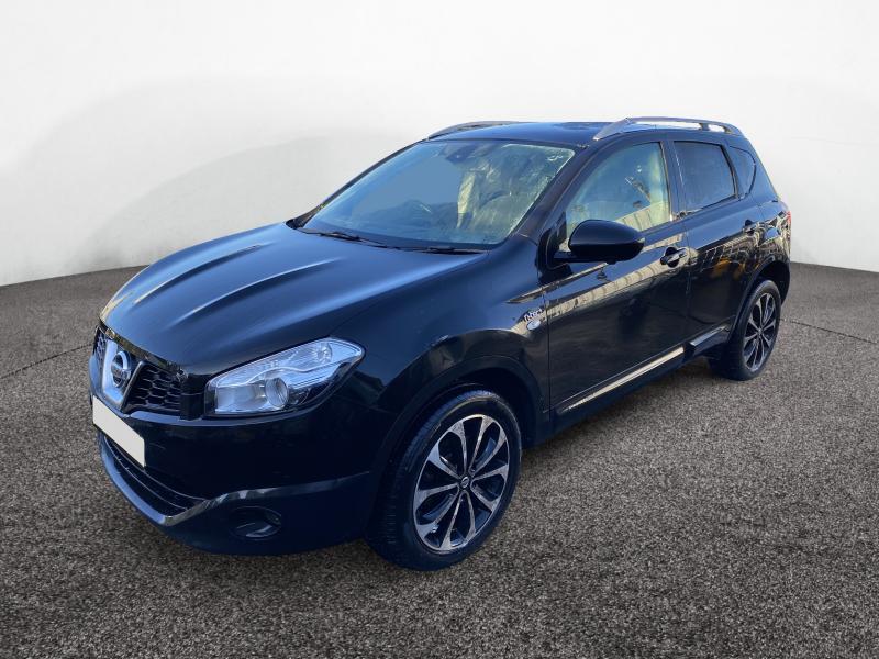 2012 Nissan Qashqai N-tec dci 1461cc Turbo Diesel Manual 6 Speed SUV