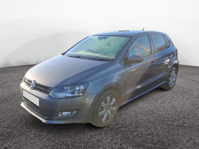 2014 Volkswagen Polo Match Edition 1198cc Petrol Manual 5 Speed Hatchback