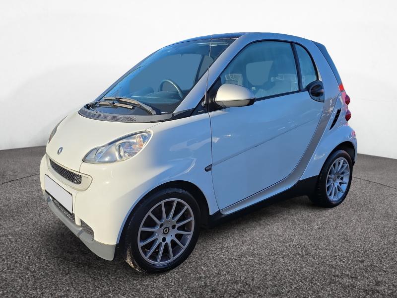 2009 Smart Fortwo Passion cdi Auto 799cc Diesel Automatic 5 Speed Coupe