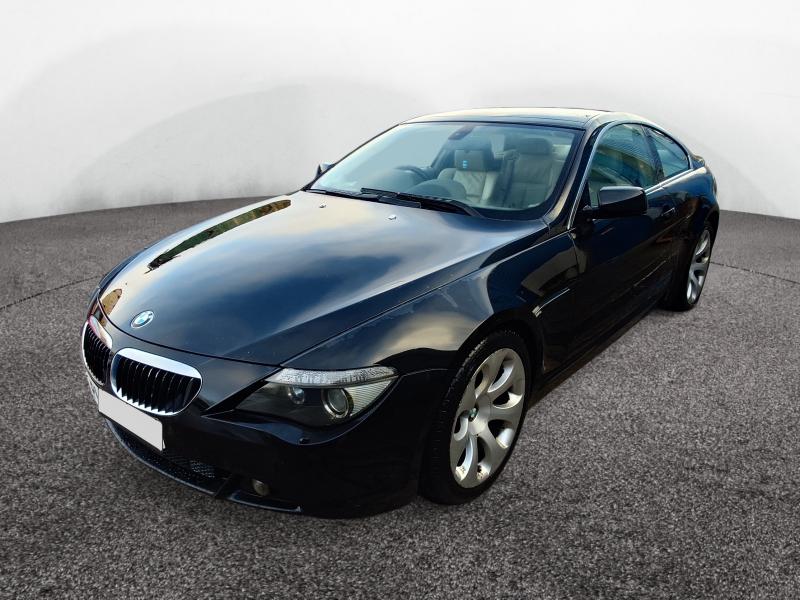 2004 bmw 645 ci Auto 4398cc Petrol Automatic 6 Speed Coupe
