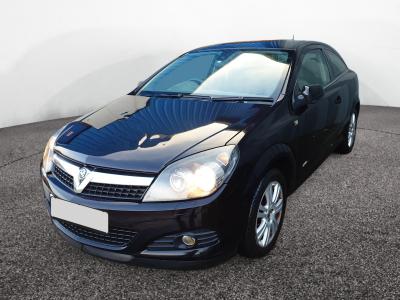 Image of 2007 Vauxhall Astra Design s-a 1598cc Petrol Semi Automatic 5 Speed Coupe
