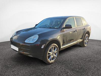Image of 2007 Porsche Cayenne Tiptronic s 3189cc Petrol Automatic 6 Speed SUV