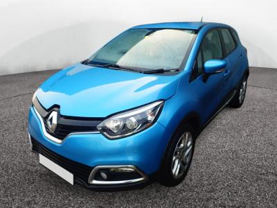 Image of 2014 Renault Capturd-que M-nav Energy Dciss 1461cc Turbo Diesel Manual 5 Speed SUV