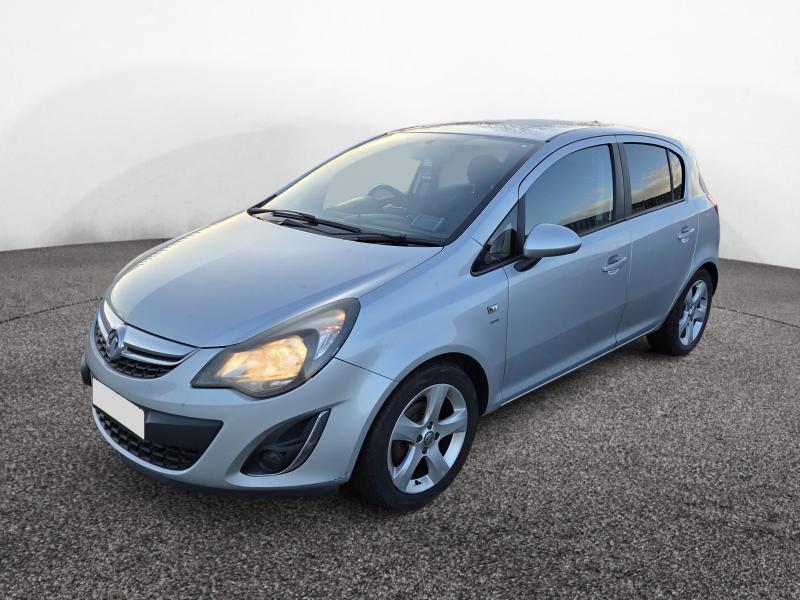2012 Vauxhall Corsa sxi ac 1398cc Petrol Manual 5 Speed Hatchback