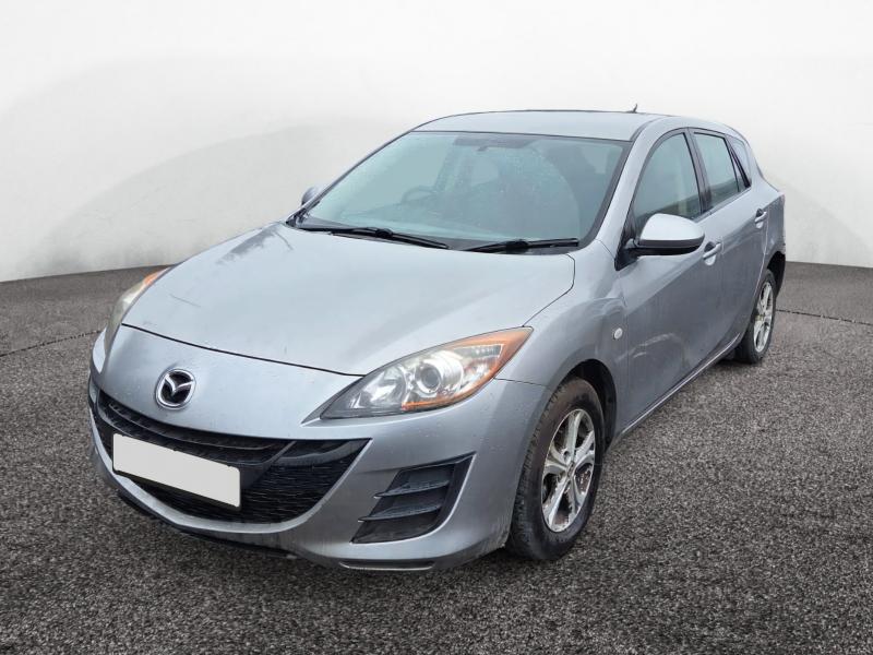 2011 Mazda 3 ts Auto 1598cc Petrol Automatic 4 Speed Hatchback
