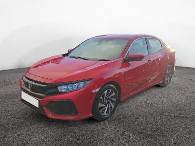 Image of 2018 Honda Civic se I-dtec Turbo Diesel Manual 6 Speed Hatchback