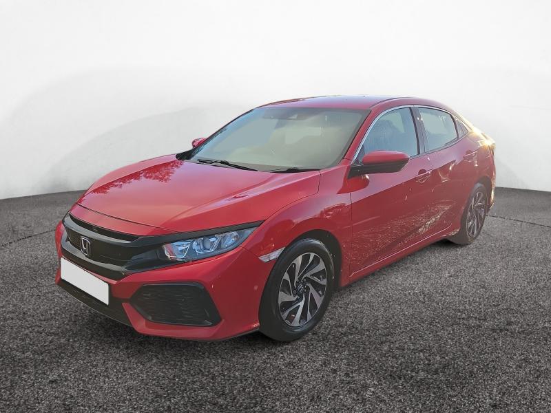 2018 Honda Civic se I-dtec Turbo Diesel Manual 6 Speed Hatchback