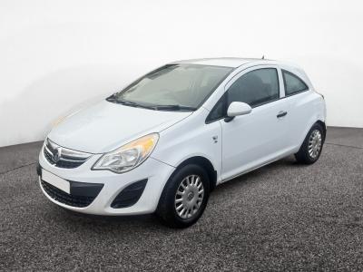 Image of 2012 Vauxhall Corsa s Ecoflex 998cc Petrol Manual 5 Speed Hatchback