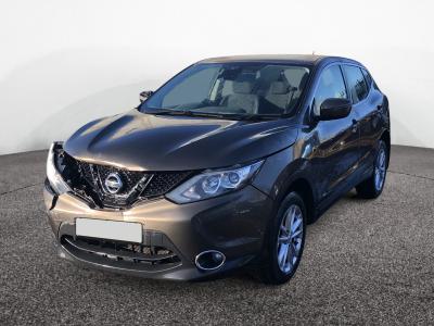 Image of 2017 Nissan Qashqai Acenta Smart vis dci 1461cc Turbo Diesel Manual 6 Speed SUV