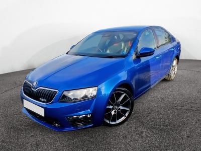 Image of 2015 Skoda Octavia vrs tdi s-a 1968cc Turbo Diesel Semi Automatic 6 Speed Hatchback