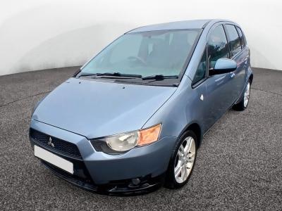2009 Mitsubishi Colt cz2 amt