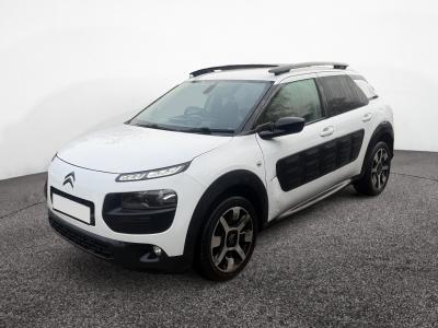 Image of 2017 Citroen C4 Cactus Flair Puretech 1199cc Petrol Manual 5 Speed SUV