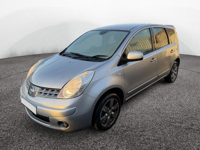 2008 Nissan Note Tekna Auto 1598cc Petrol Automatic 4 Speed MPV