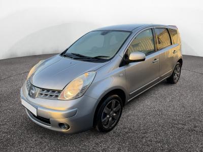 Image of 2008 Nissan Note Tekna Auto 1598cc Petrol Automatic 4 Speed MPV