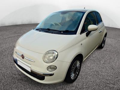 Image of 2010 Fiat 500 Lounge 1242cc Petrol Manual 5 Speed Hatchback